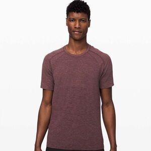 Lululemon Metal Vent Tech Short Sleeve 2.0 Shirt Men’s Small
